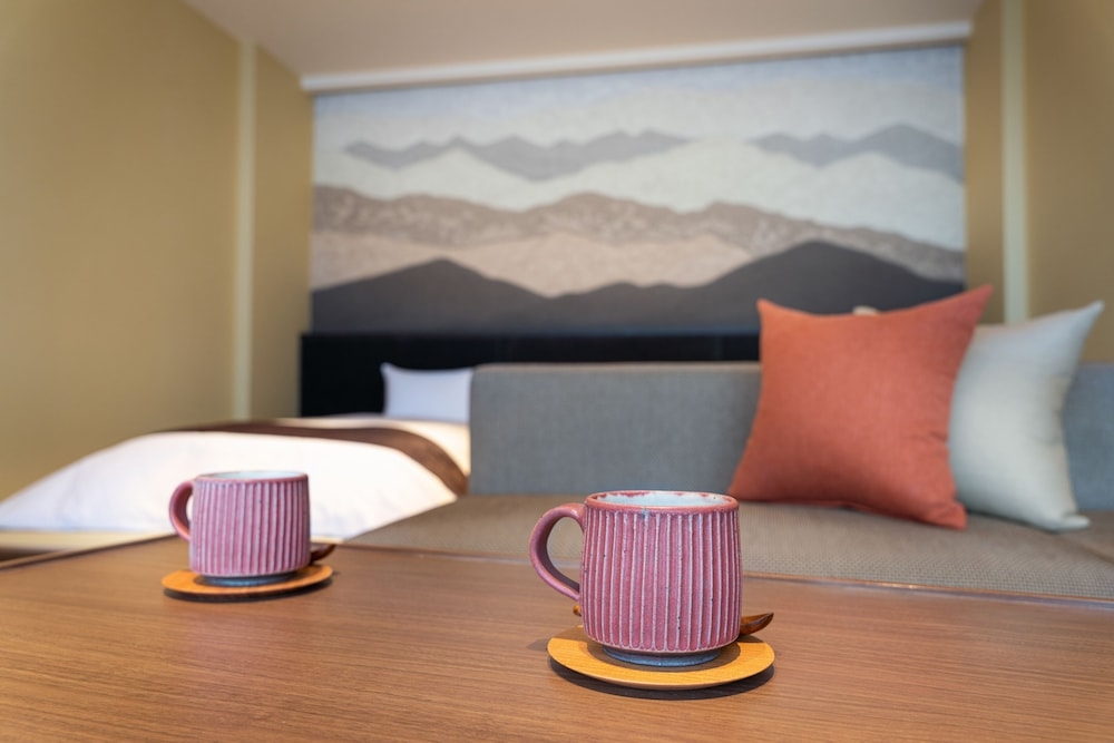 客室の設備とサービス