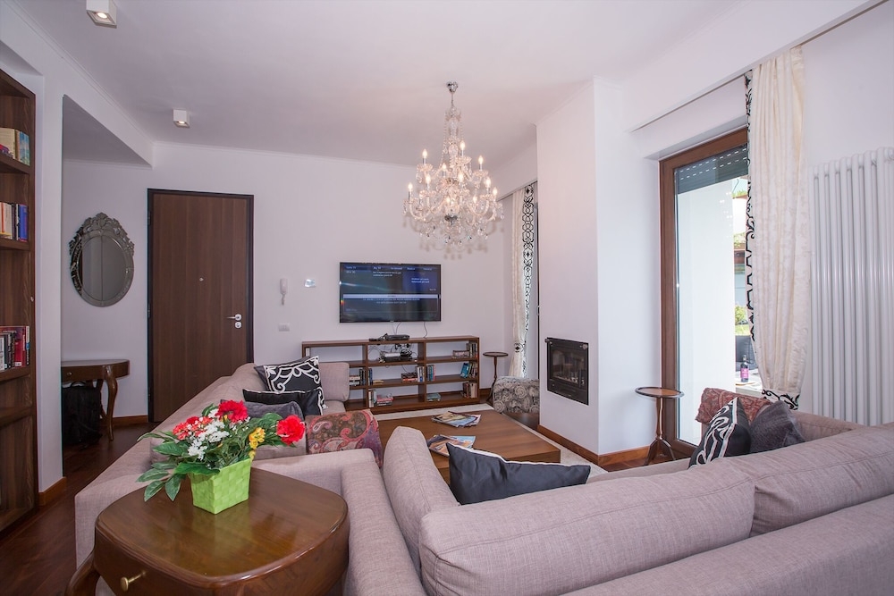 リビング エリア