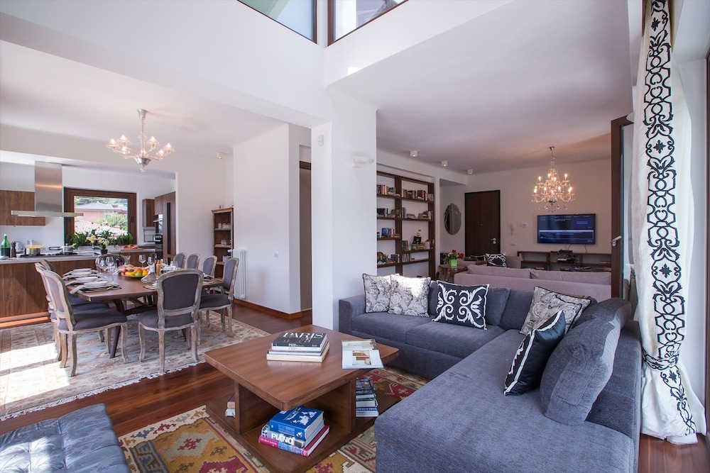 リビング エリア