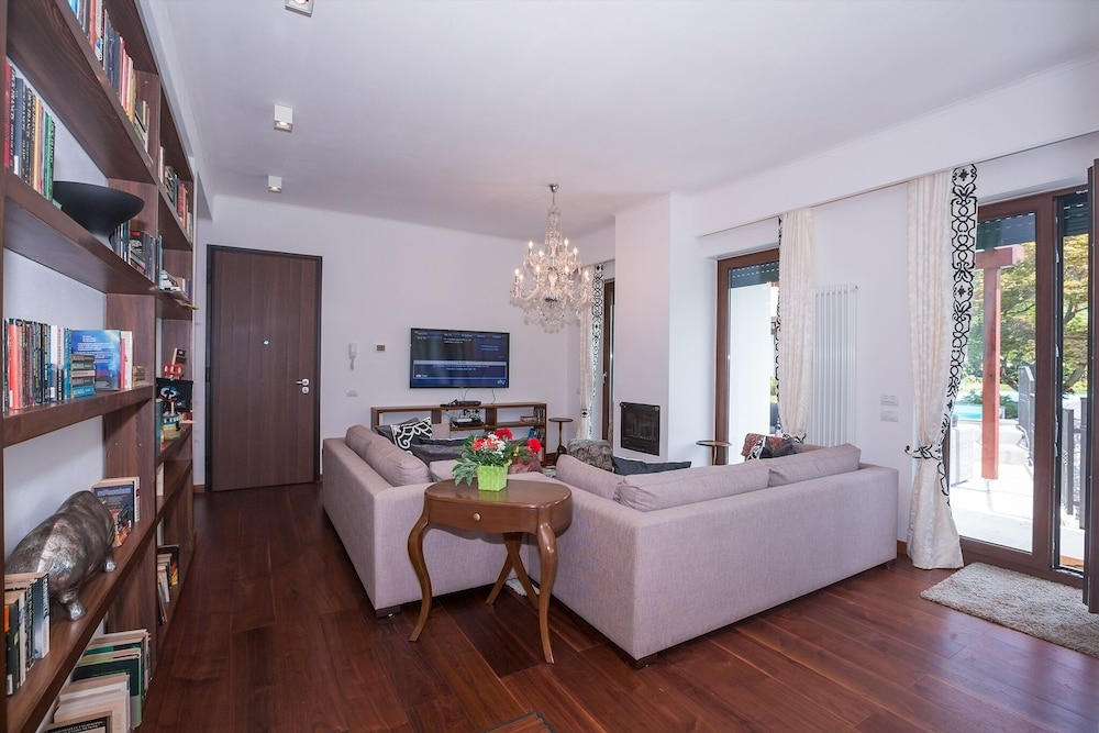 リビング エリア