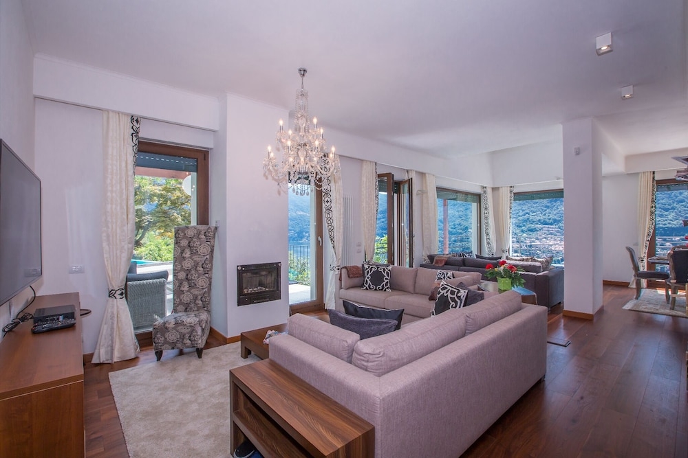 リビング エリア