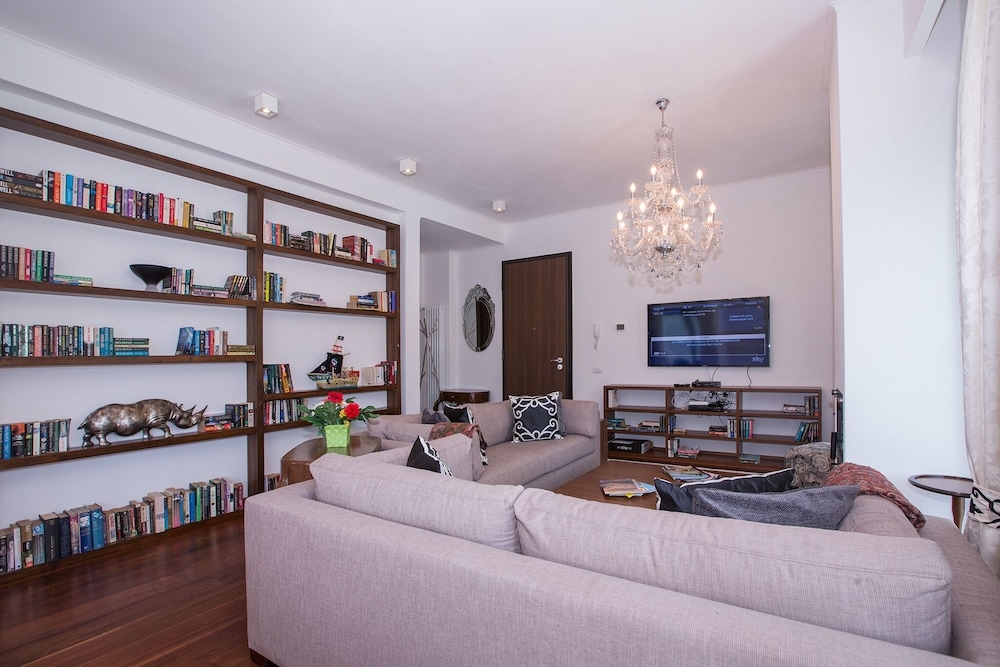 リビング エリア