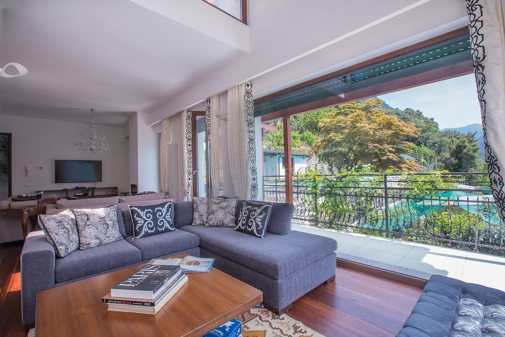 リビング エリア