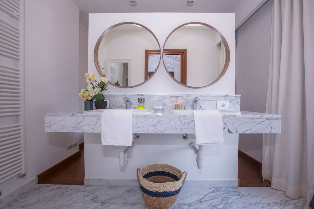 バスルームのシンク