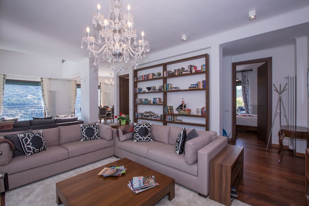 リビング エリア