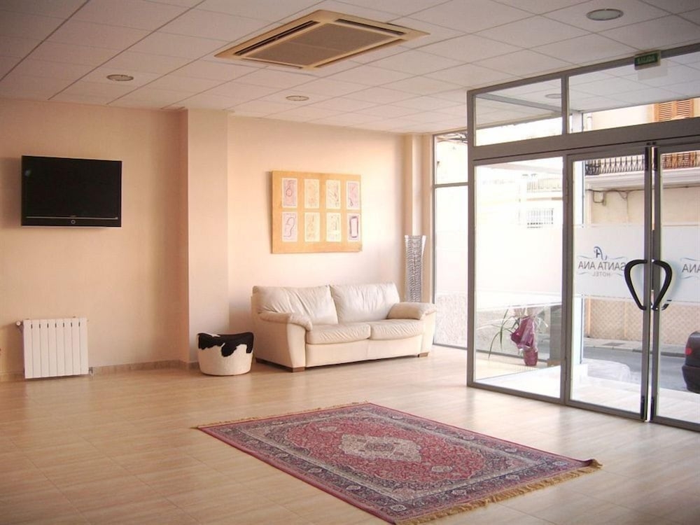 内部エントランス