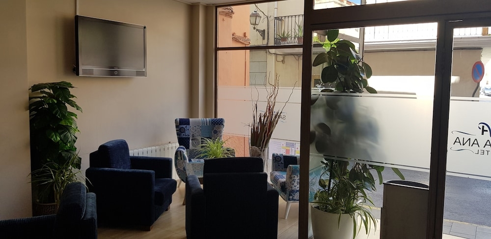 ロビー応接スペース