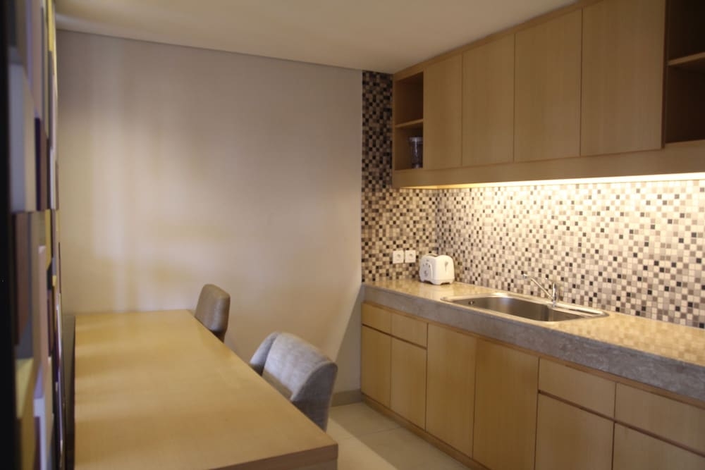 専用簡易キッチン