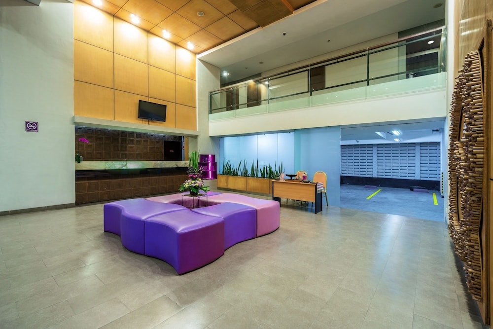 ロビー応接スペース