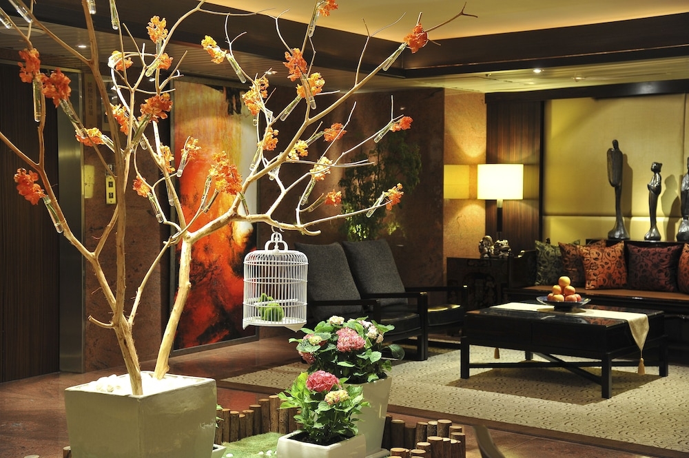 ロビー応接スペース