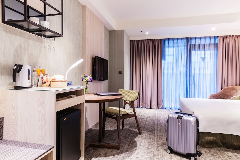 部屋からの景観