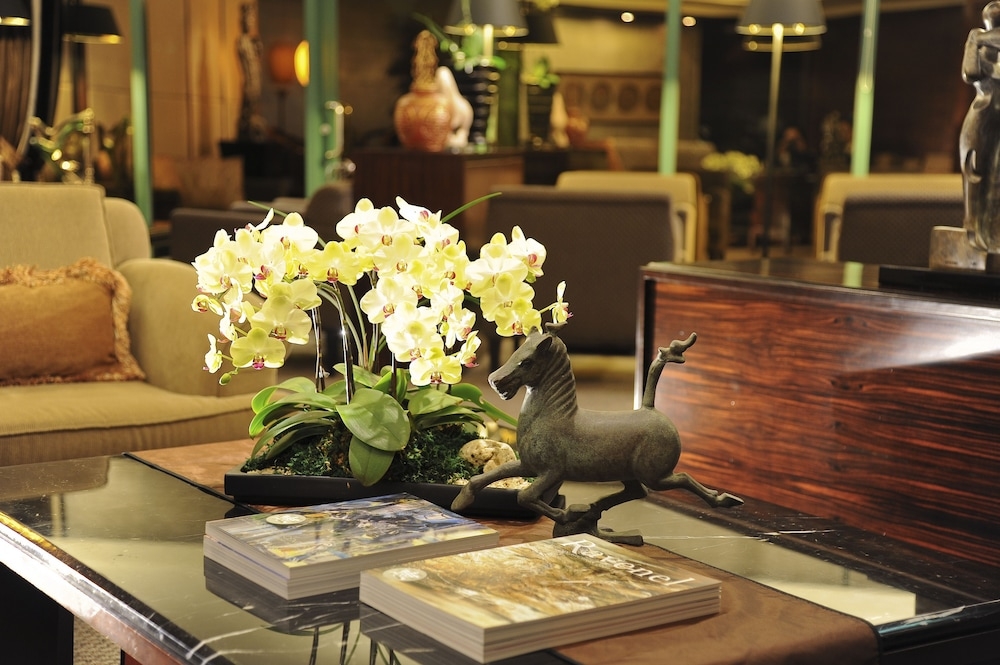 ロビー応接スペース