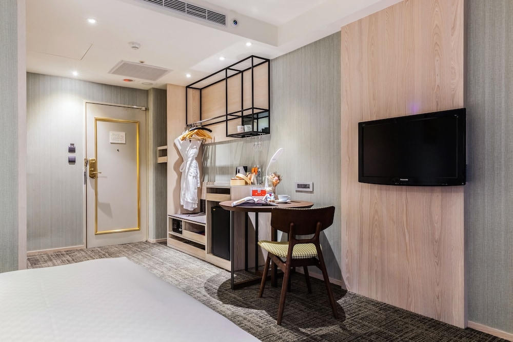 部屋からの景観