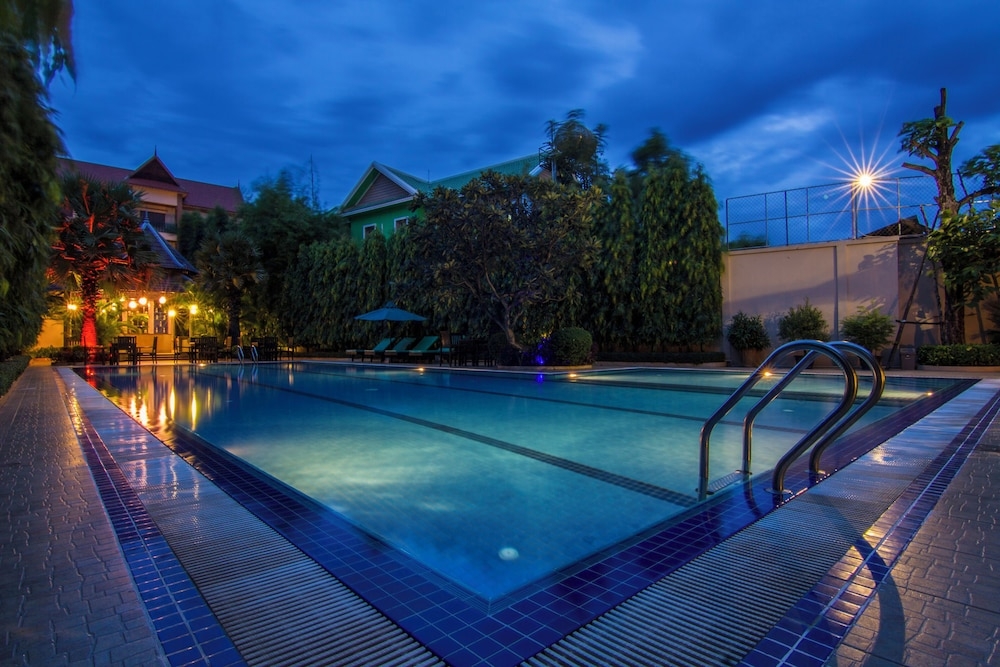 施設からの眺望