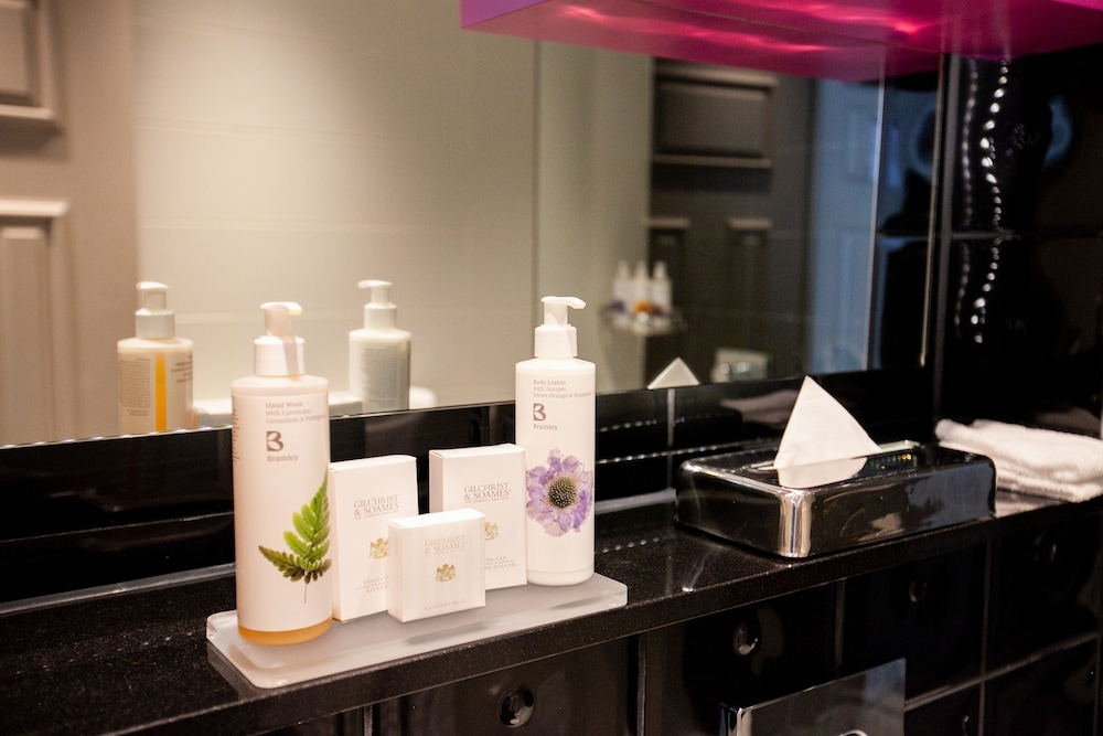 バスルームの設備