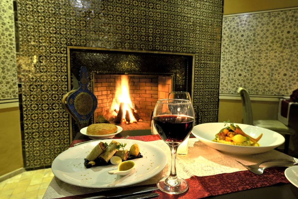 カップル向けレストラン