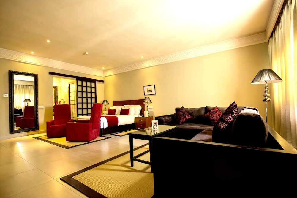 リビング エリア