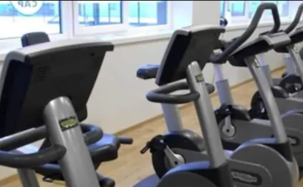 フィットネス設備