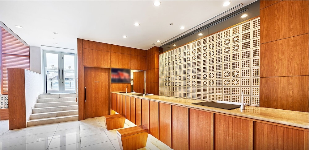 ロビー応接スペース