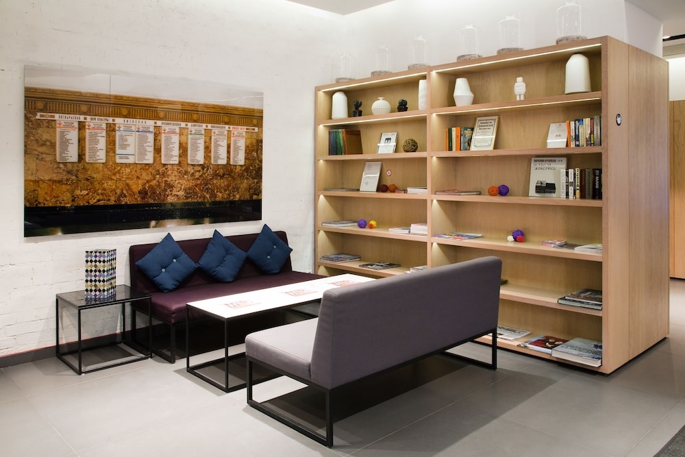 ロビー応接スペース