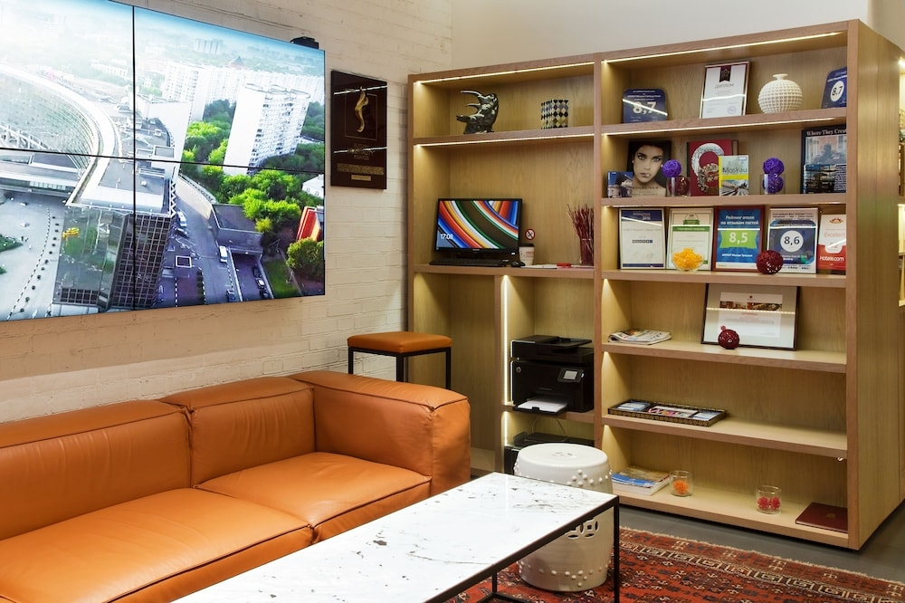 ロビー応接スペース