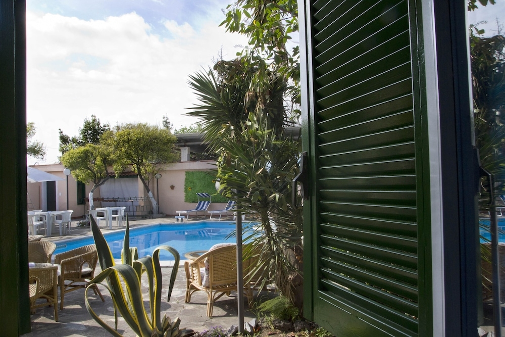 ガーデン ビュー