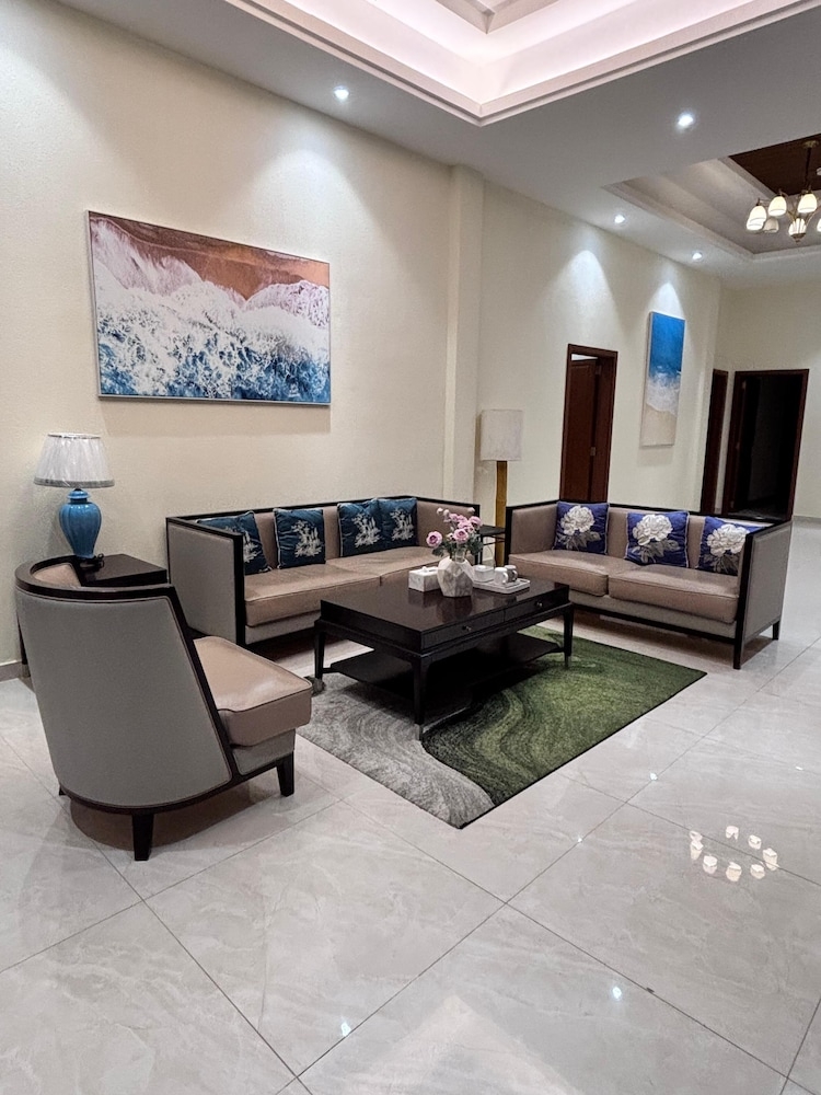 リビング エリア