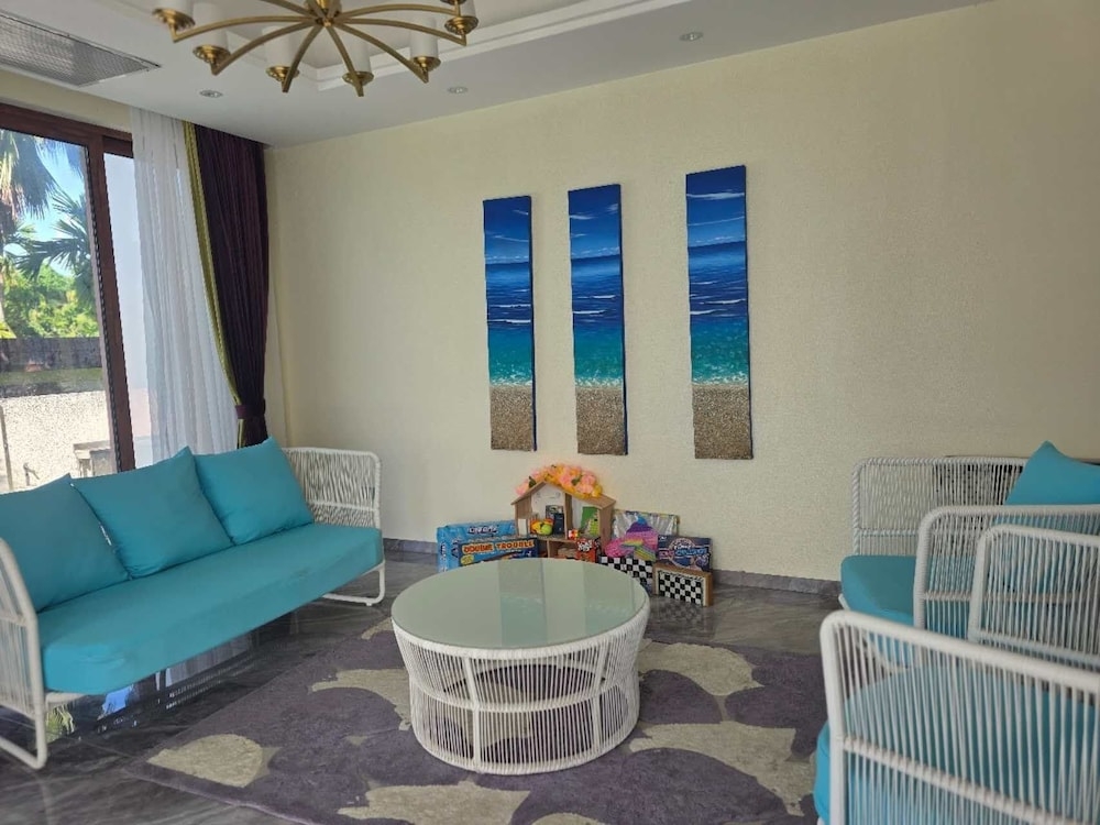 リビング エリア