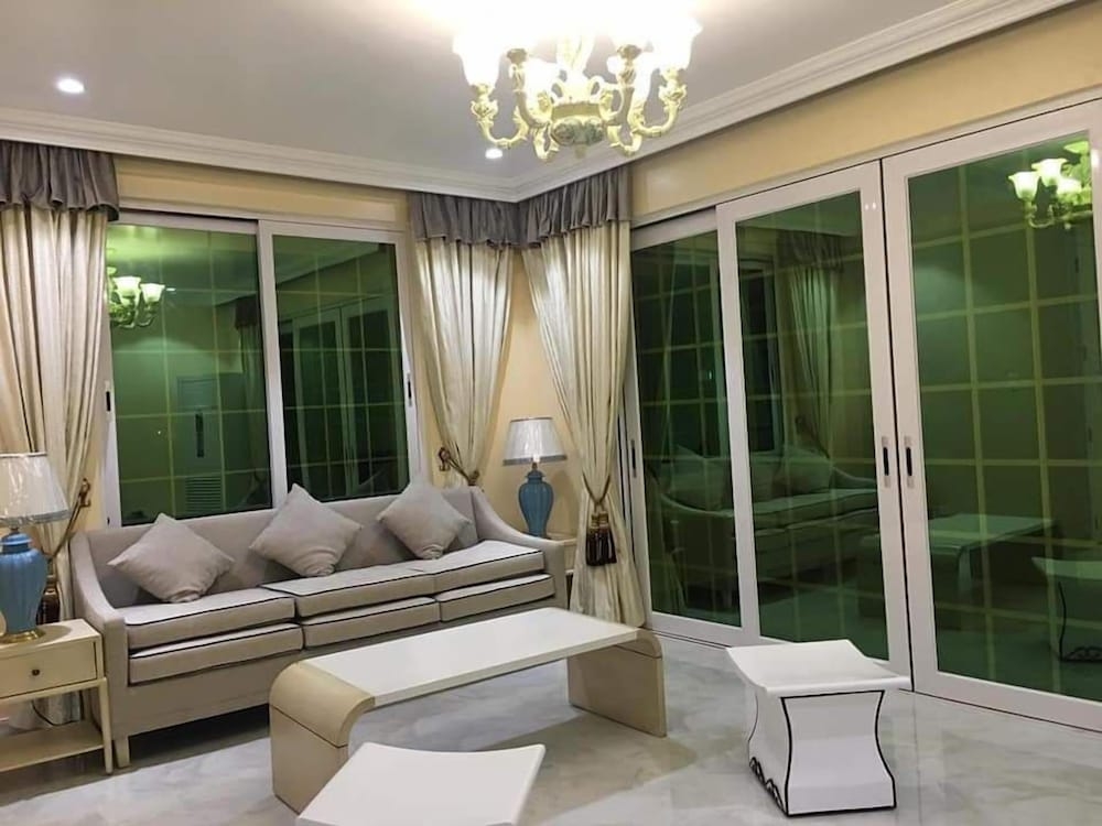 リビング エリア