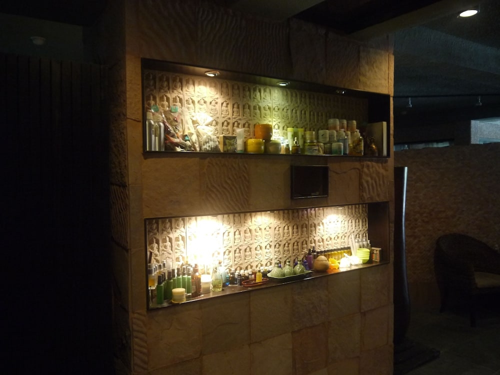 内部エントランス