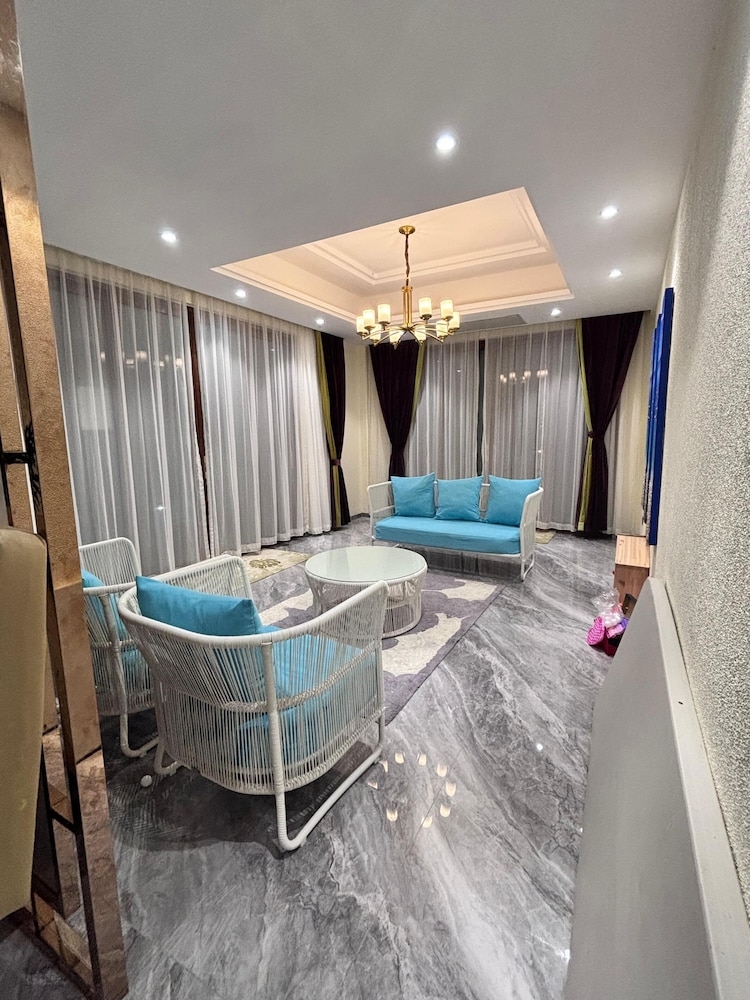 リビング エリア