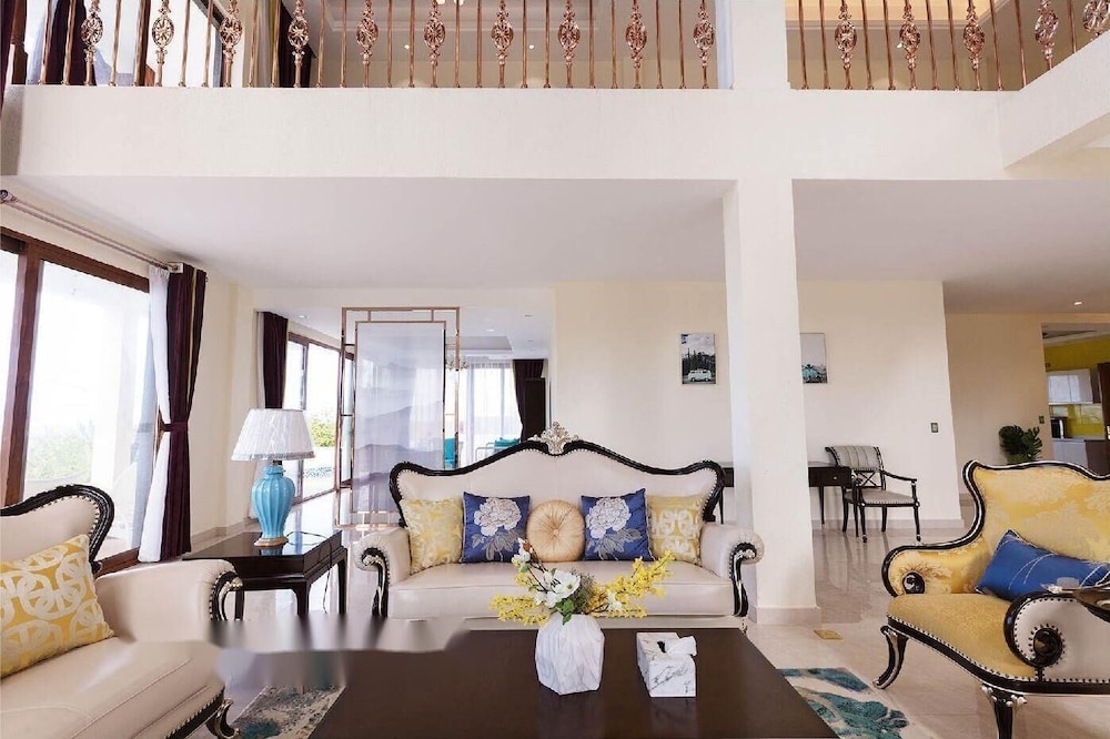 リビング エリア