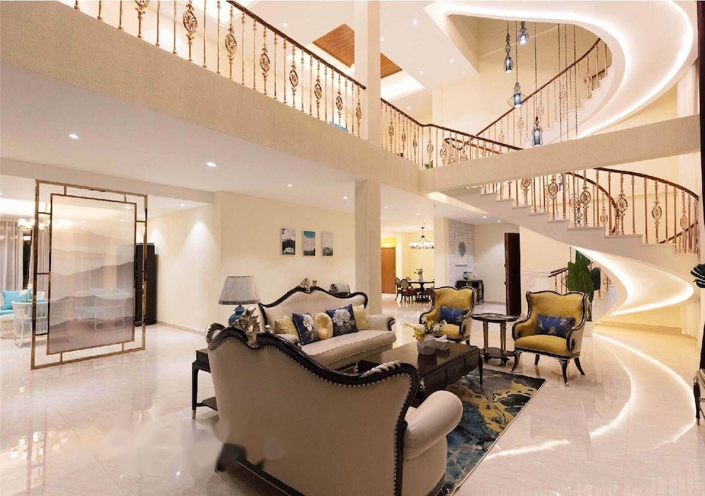 リビング エリア