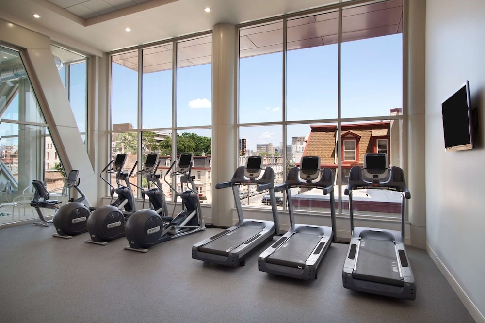 フィットネス設備