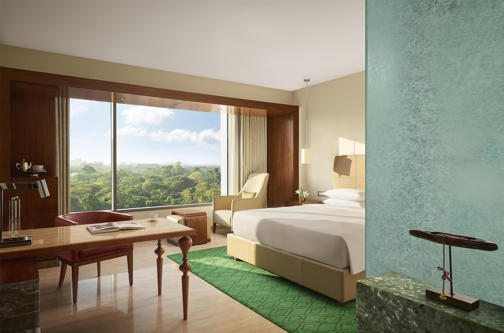 部屋からの景観