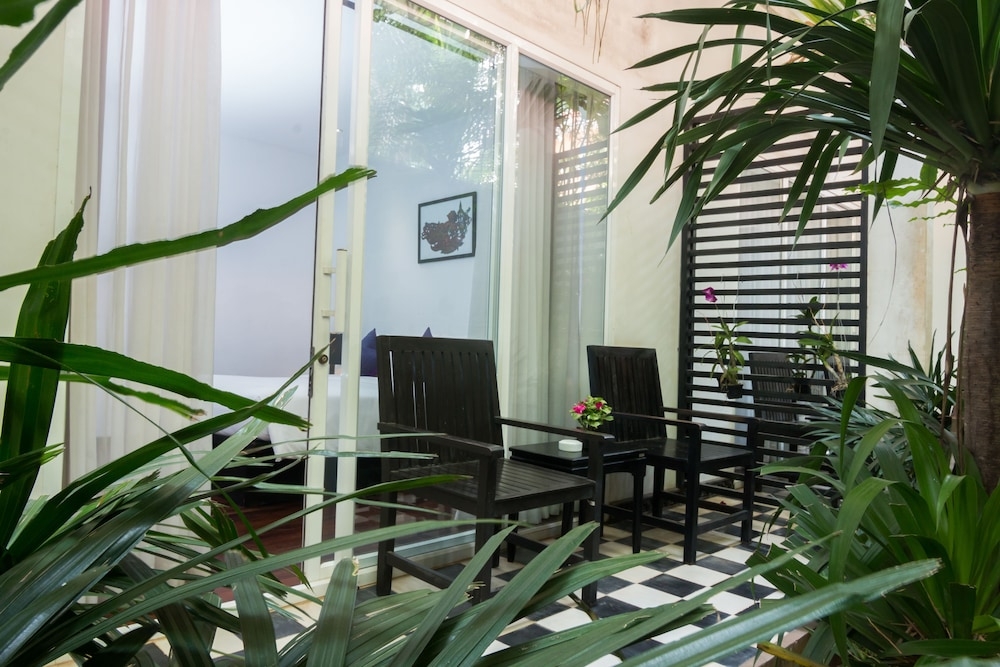 テラス / パティオ