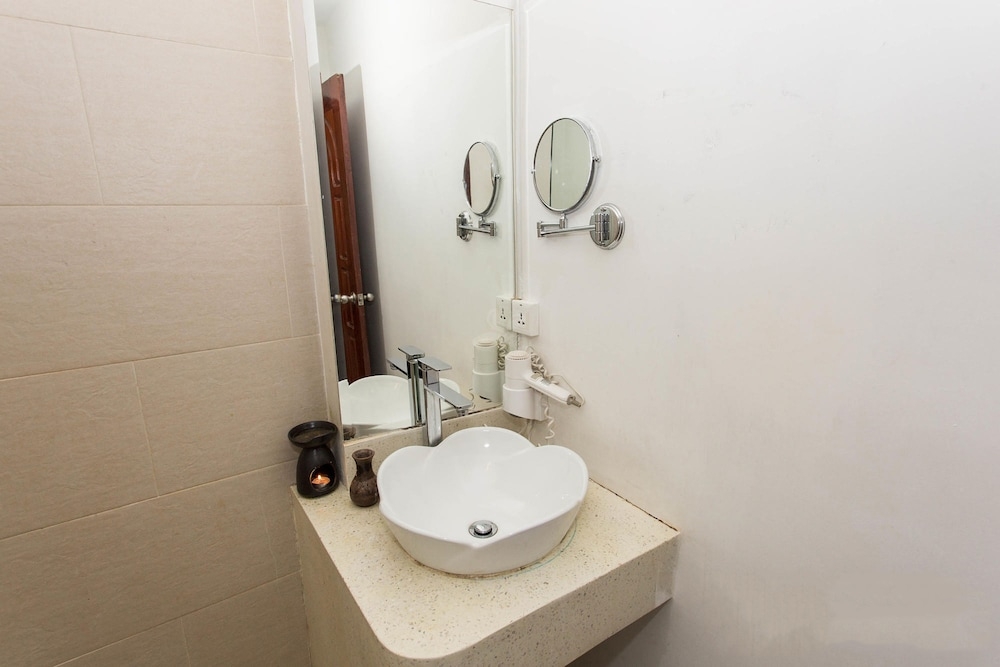 バスルームの設備