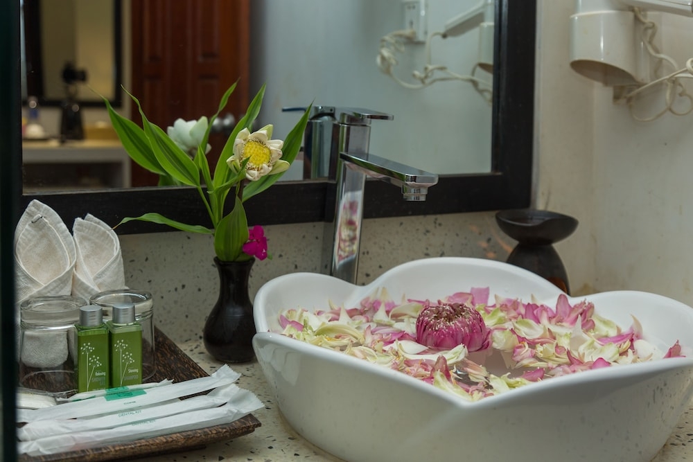 バスルームのシンク