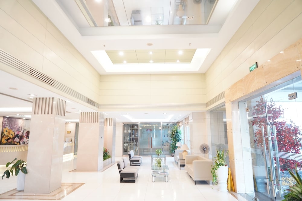 ロビー応接スペース