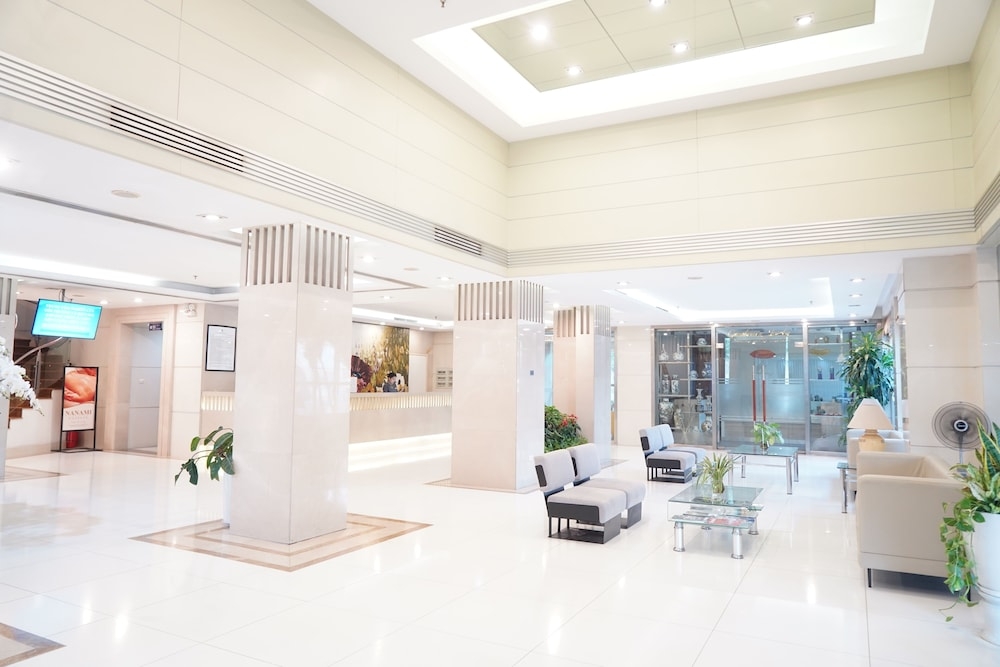 ロビー応接スペース