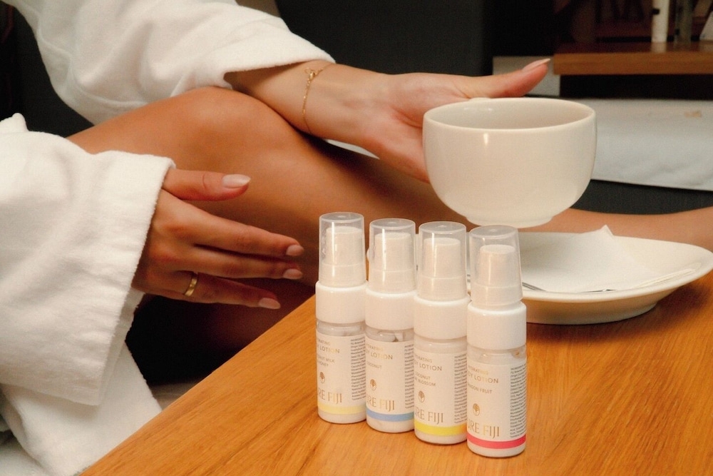 スパ トリートメント