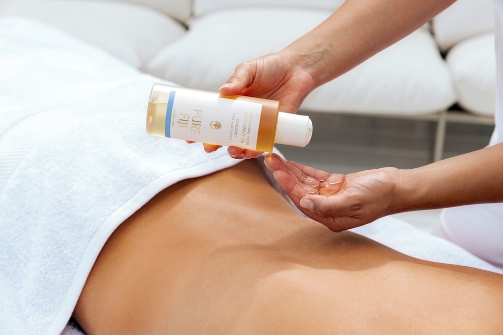 スパ トリートメント