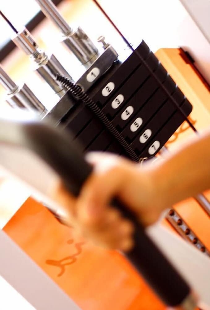 フィットネス設備