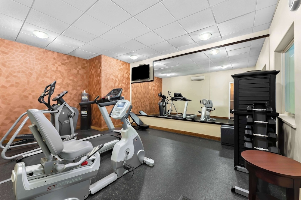 フィットネス設備