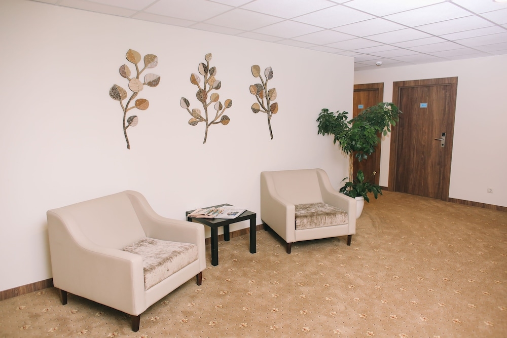 ロビー応接スペース