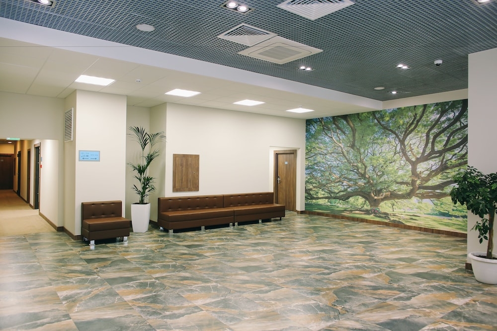 レセプション ホール