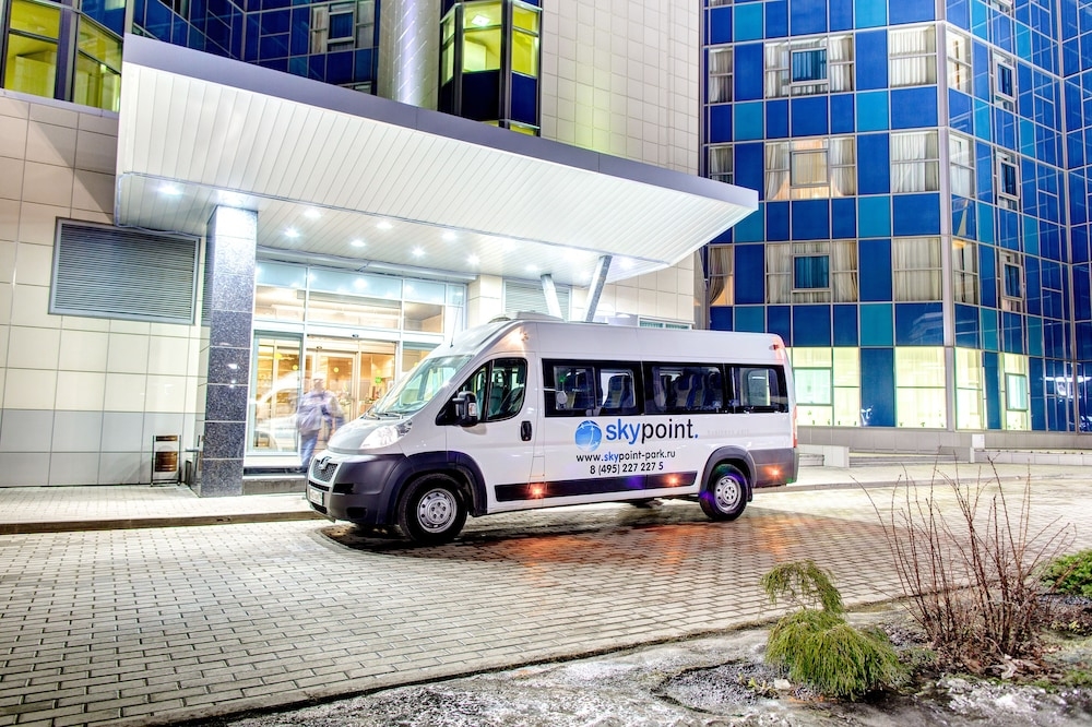 空港シャトルバス