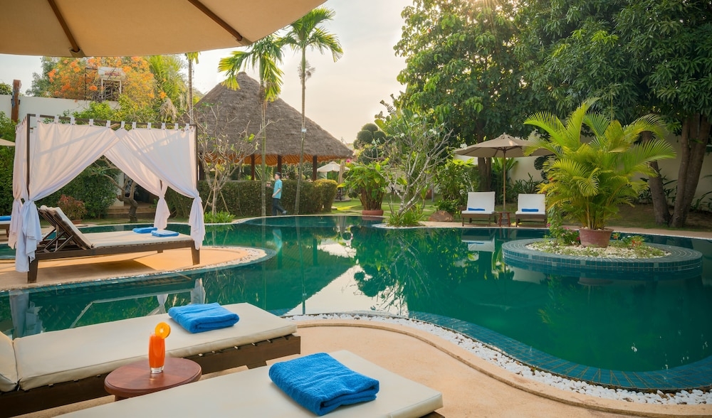 子供用の遊び場 - 屋外