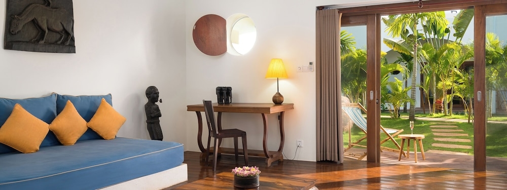 リビング エリア