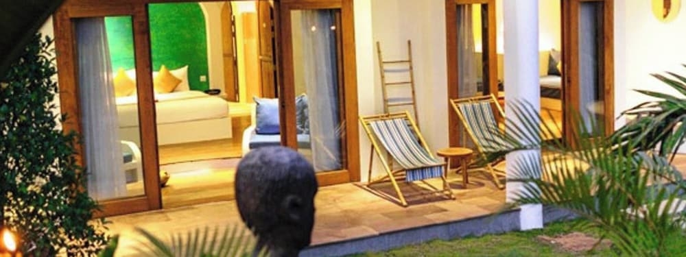 テラス / パティオ